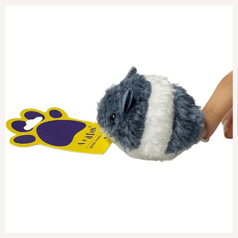Buy Agrobiothers Aime Vibrating Mouse Toy For Cats Online - Shop