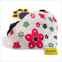 A+a Pets' 2in1 Scarf for Dogs & Cats | Bandana Collar Style Bib for All Ages - Multi