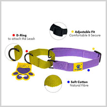 A+a Pets’ Martingale Dog Cotton Training Collar, for Large & Medium Dogs