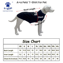 A+a Pets' Graphic Printed T-Shirt for Human 'Nice' & Pets 'Naughty' - Combo -Red/Red