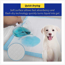 super absorbent dog pads