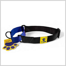 A+a Pets’ Martingale Dog Nylon Training Collar, for Large & Medium Dogs