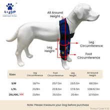 A+a Pets' Dog Elbow Protector Pads for Canine Elbow and Shoulder Support - www.aplusapets.com